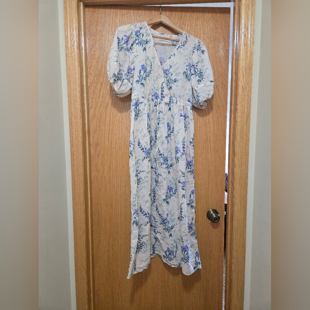 Christy Dawn Dahlia Dress Wildflower Bouquet XS